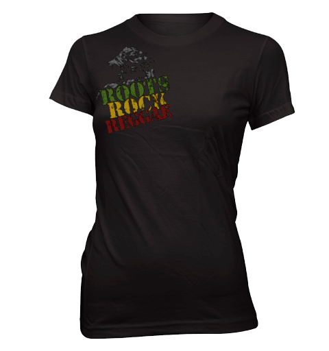BOB MARLEY - ROOTS ROCK REGGAE