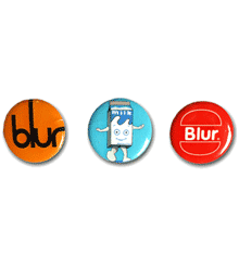 BADGE SET