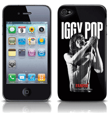 IPHONE 4G SING POSE