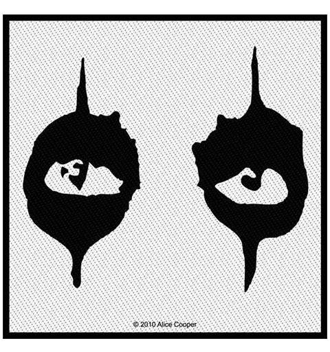 EYES BLACK & WHITE