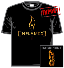 BURNING MATCH
