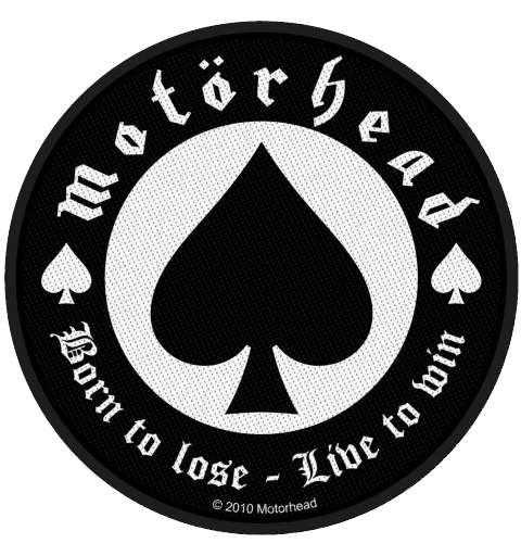 BORN TO LOSE