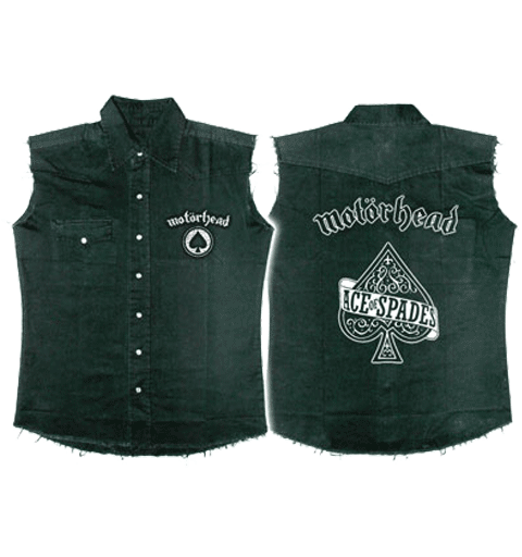 ACE OF SPADES