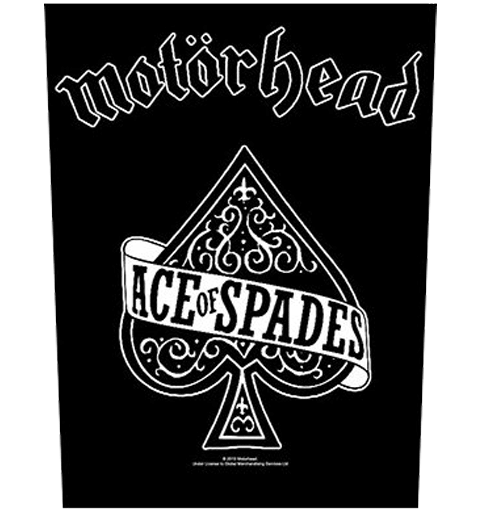 ACE OF SPADES
