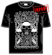 BEARDED SKULL