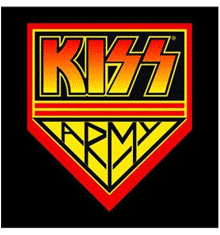 KISS ARMY