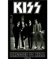 DRESSED TO KILL