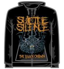 THE BLACK CROWN