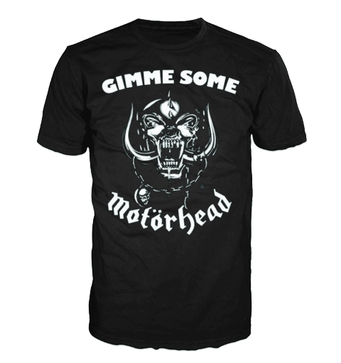 Motorhead - Gimme Some