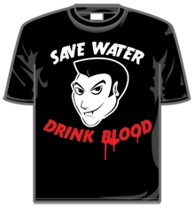 SAVE WATER