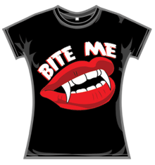 BITE ME