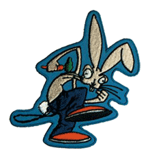 BUNNY CUT OUT