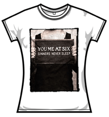 SINNERS NEVER SLEEP