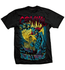 CARNIVAL OF HORROR