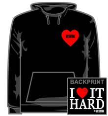 LOVE IT HARD