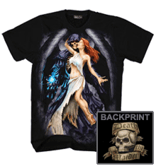 DEATH MAIDEN