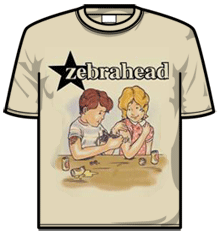 ZEBRAHEAD