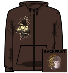 TEAM JACOB REVERSIBLE