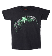 GREEN STAR GUN