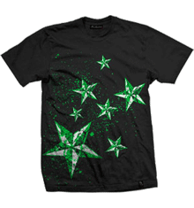 GREEN STARS