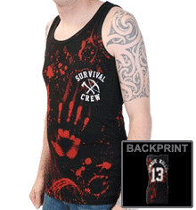 ZOMBIE KILLER BLACK
