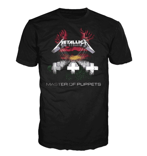 MASTER OF PUPPETS