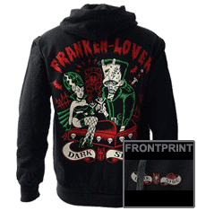 FRANKEN LOVER