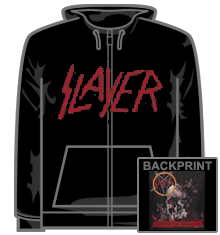 SOUTH OF HEAVEN