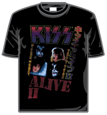 ALIVE II JAPAN
