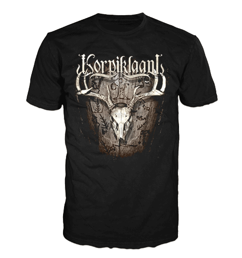 STAG SKULL