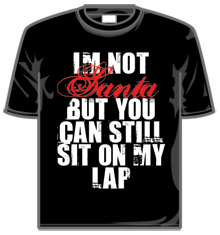 SANTA LAP