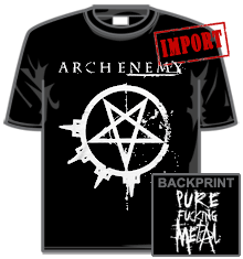 PURE FUCKING METAL KHAOS