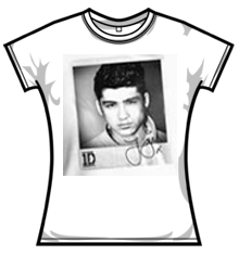 ZAYN SOLO