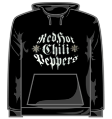REBEL HOODY