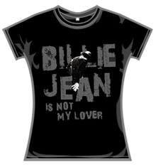 BILLY JEAN