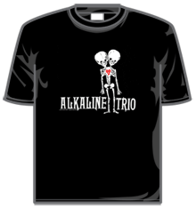 ALKALINE TRIO - TWINS