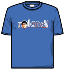 ROLAND!