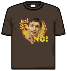 ZAMMO JUST SAY NO
