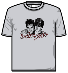 INDIE GODS