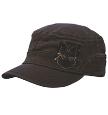 MILITARY CADET CAP