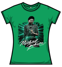 OFF THE WALL (GREEN)