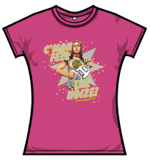 C'MON FEEL THE NOIZE