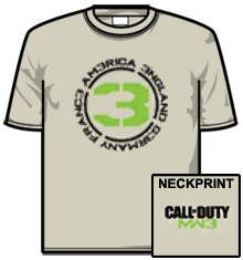 MW3 BATCH LOGO