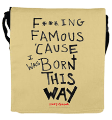 BORN THIS WAY