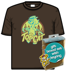 TOP CAT