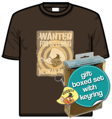 WANTED