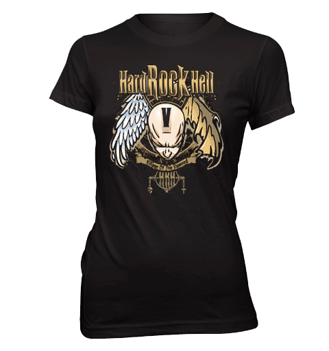 HARD ROCK HELL V 