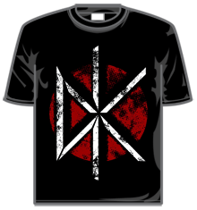 Dead Kennedys - Distressed Logo