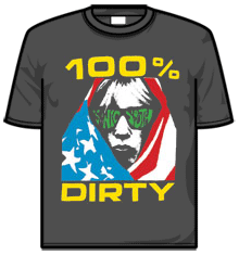 100% DIRTY