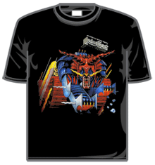 Judas Priest - Defenders Distressed